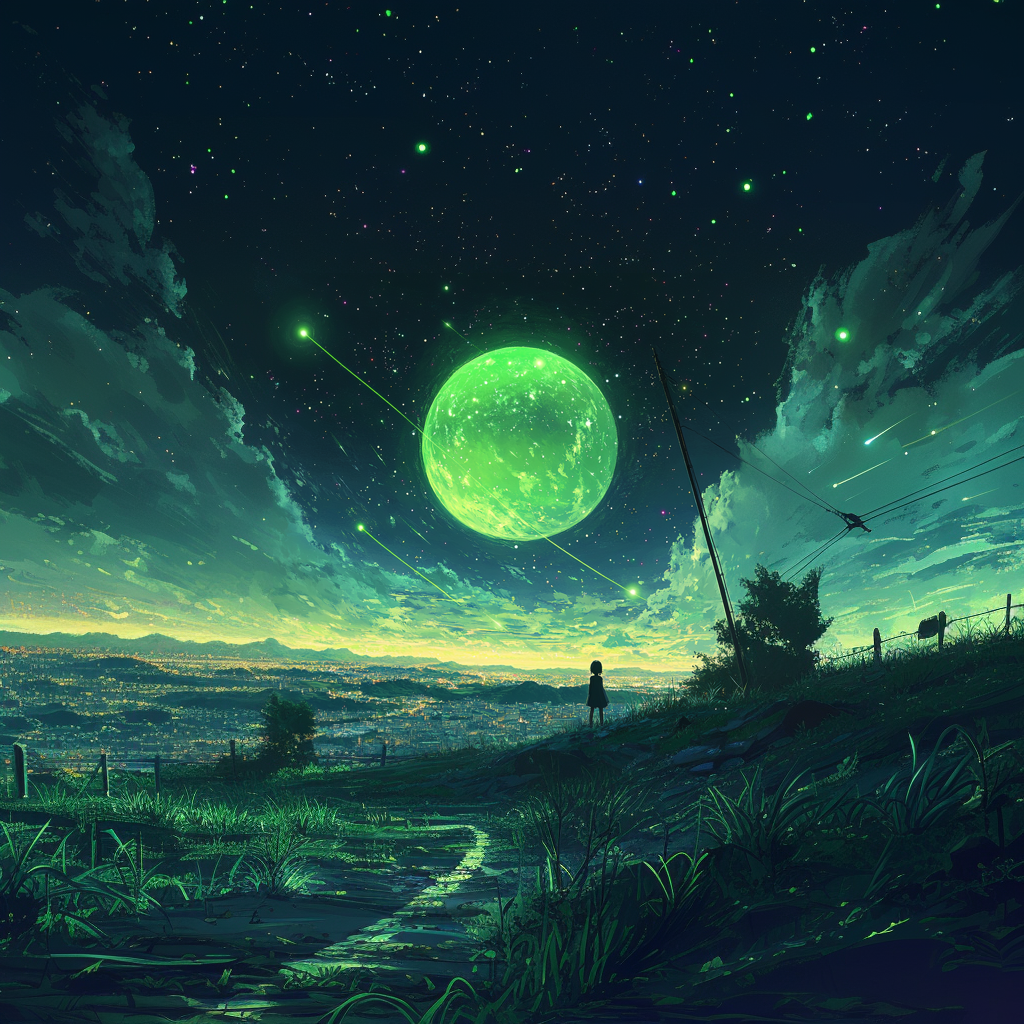 Space Background